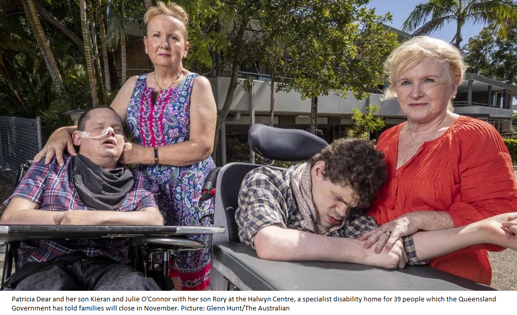 Brisbane Centre Closure sends Governments’ into NDIS funding scramble